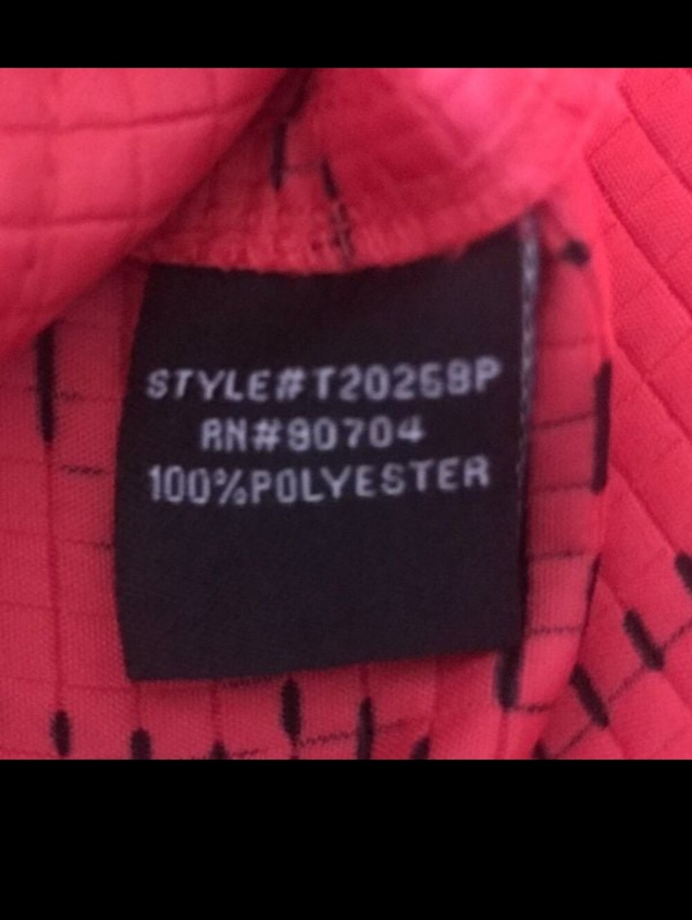 Linear Jacket Size PS - Picture 4 of 9